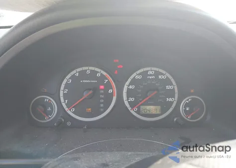 2003 Honda Cr-V Ex из США, поврежденный, VIN JHLRD788X3C034726